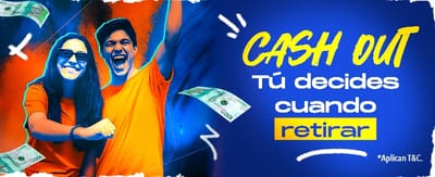 Cashback VIP Semanal promotional banner