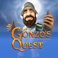 Gonzo's Quest game icon